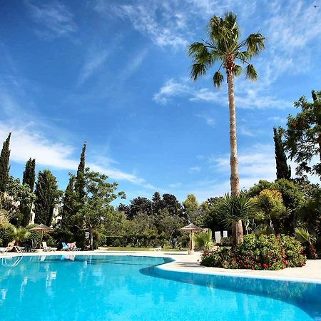 Paradise Gardens Prestige And Lovely Apartment Пафос Экстерьер фото